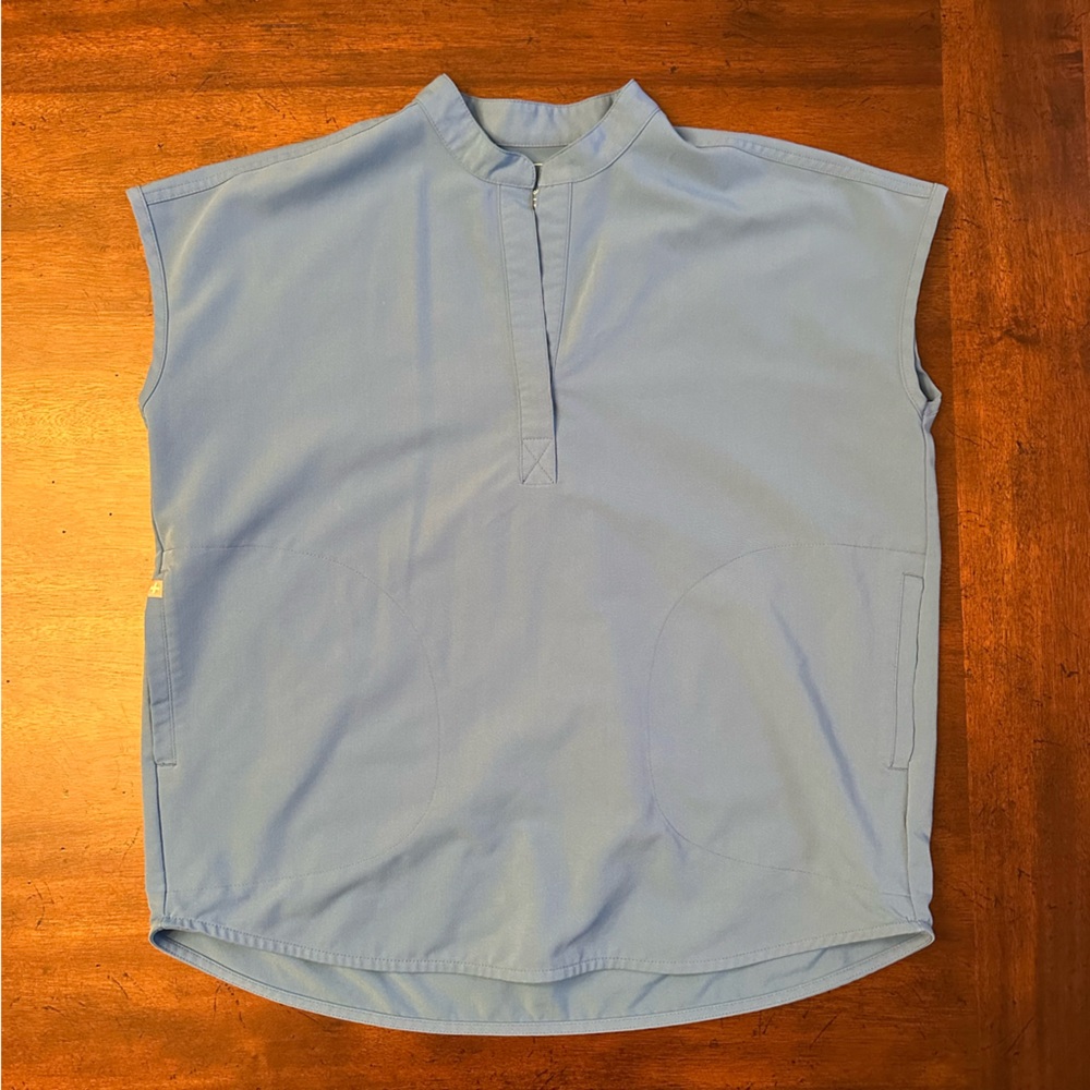 FIGS - Scrub Set - Capri Blue